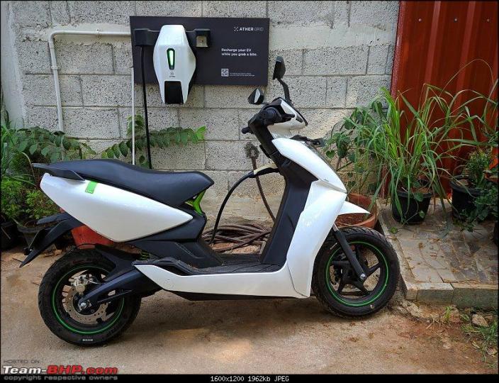 An Ather 450 owner buys the Ola S1 Pro 