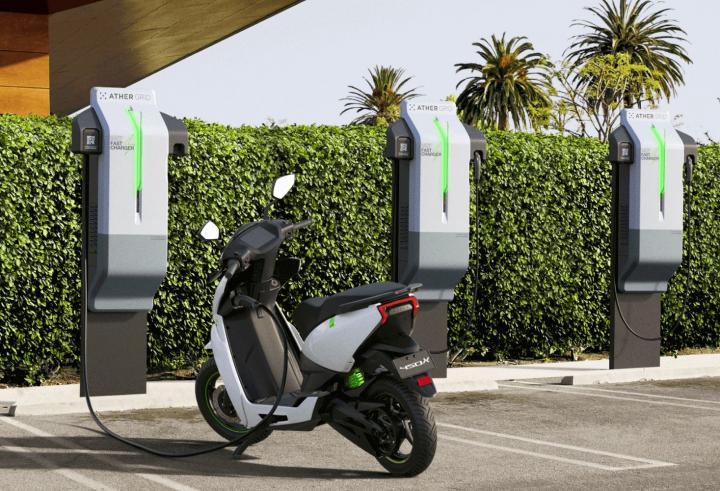 Here’s why Ather Grid chargers will cut-off at 80% 