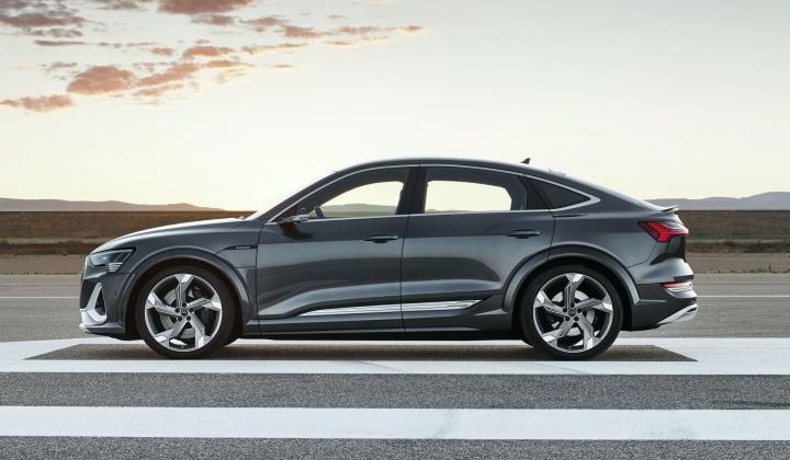 Audi e-tron S & e-tron S Sportback electric SUVs revealed 