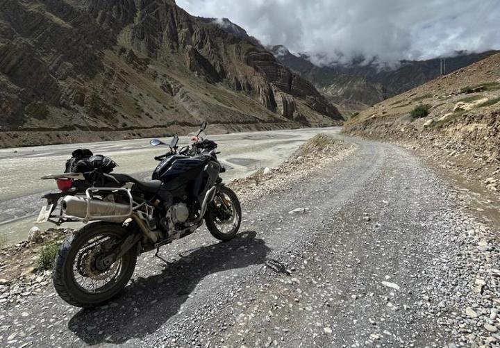 Experience: Did a 12 day ride to Spiti Valley on a rented BMW F850 GSA 