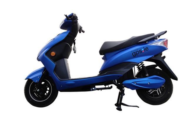 BattRE gps:ie electric scooter launched at Rs. 64,990 