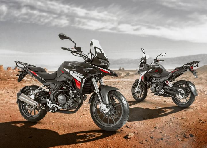 Benelli TRK 251 launched in India at Rs 2.51 lakh 