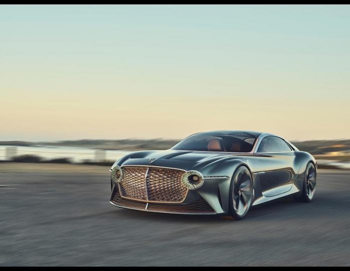 Bentley's EV to pack 1,400 BHP; 0 - 97 km/h in 1.5 seconds 