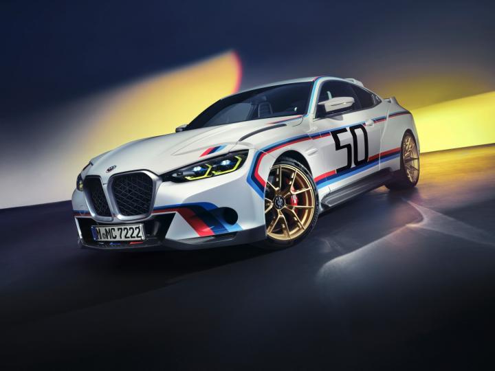 2023 BMW 3.0 CSL globally unveiled 