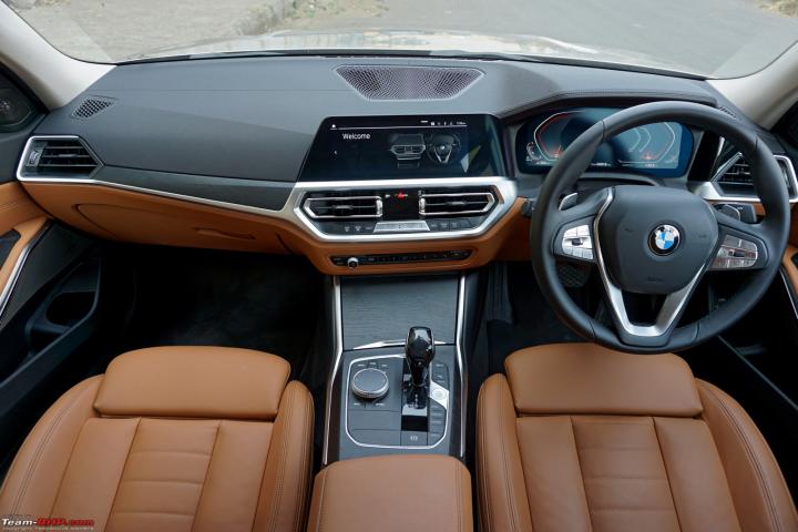 BMW cars lose touchscreen feature due to chip shortage 