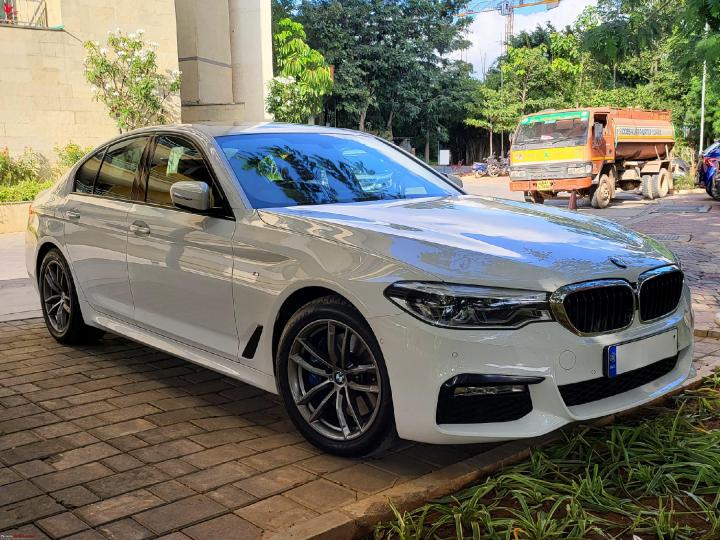 How I acquired a 2018 BMW 530d: Ownership experience, likes & dislikes 