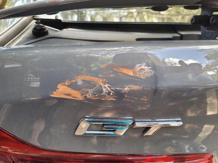My BMW 6GT involved in 2 accidents: BMW handled repairs impressively 