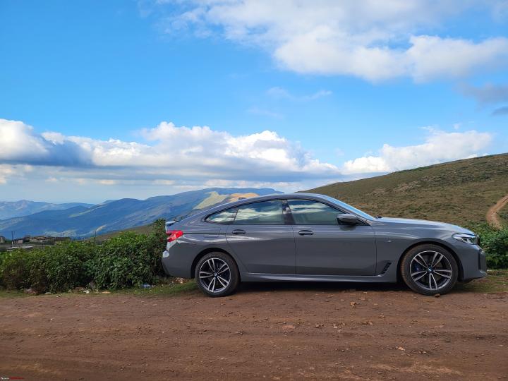 BMW 630d goes on a massive road trip: 2000 km, 6 days & 3 states 