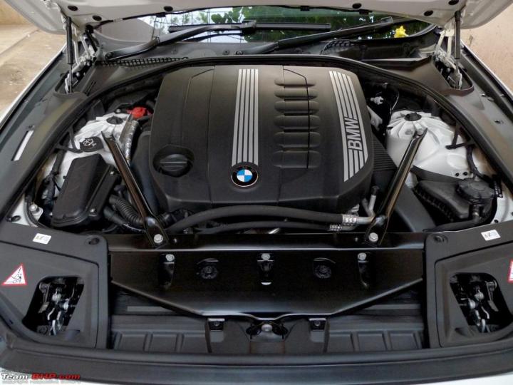 BMW developing a new generation of petrol & diesel engines 