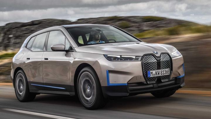 BMW iX electric SUV to be launched on December 11 
