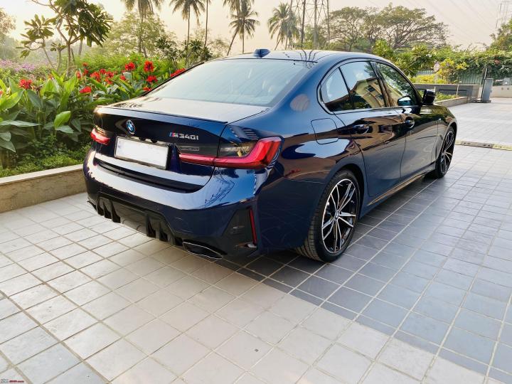 Upgraded to a BMW M340i LCI from an Octavia: PDI, delivery & ownership 