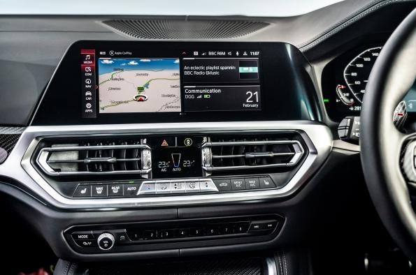 BMW changes exhaust sound on M3 & M4 via software update 