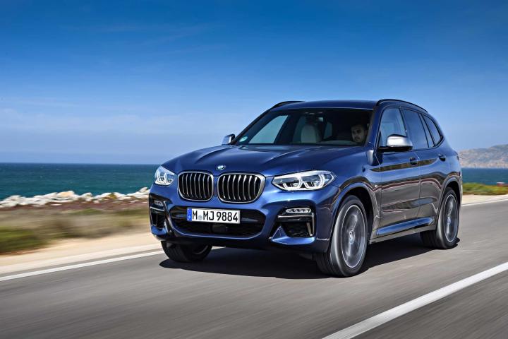 Rumour: BMW mulling M340i and X3 M40i for India 