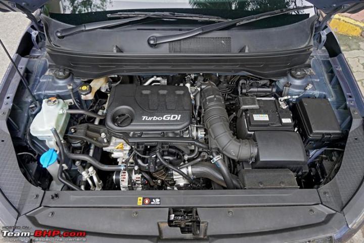 Real-world comparison: Honda 1.5 NA petrol vs Hyundai 1.0 turbo-petrol 