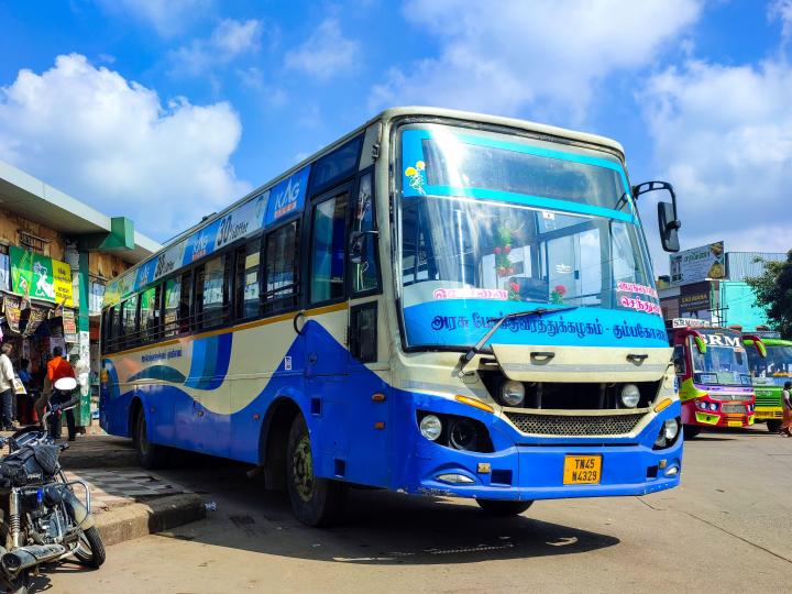Review compilation: Travelling in a TNSTC & SETC for 14-days 