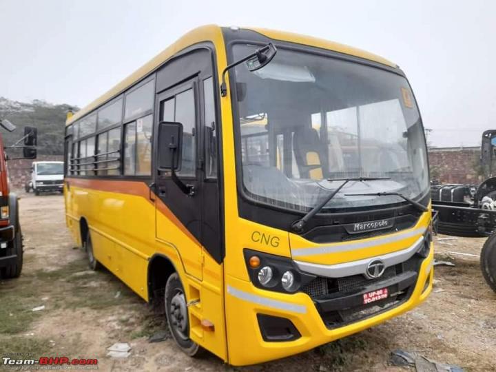 Looking to buy school buses: Confused between Tata & Eicher 