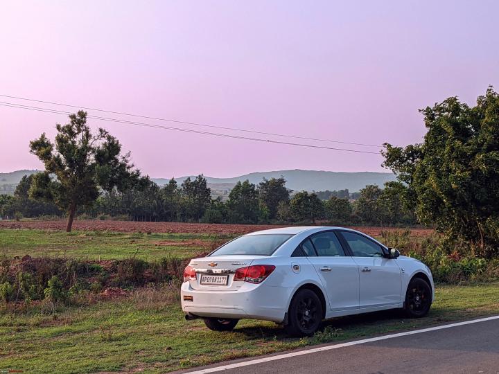 Bought a used 2012 Cruze for 4L: Spent Rs. 55K on unscheduled repairs 
