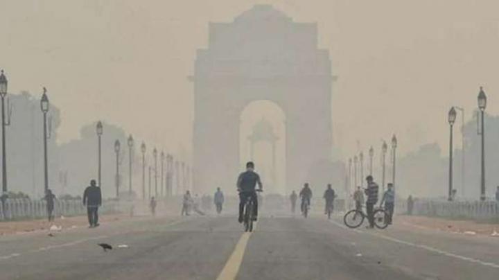 Delhi bans BS3/BS4 diesel vehicles as air quality plummets 