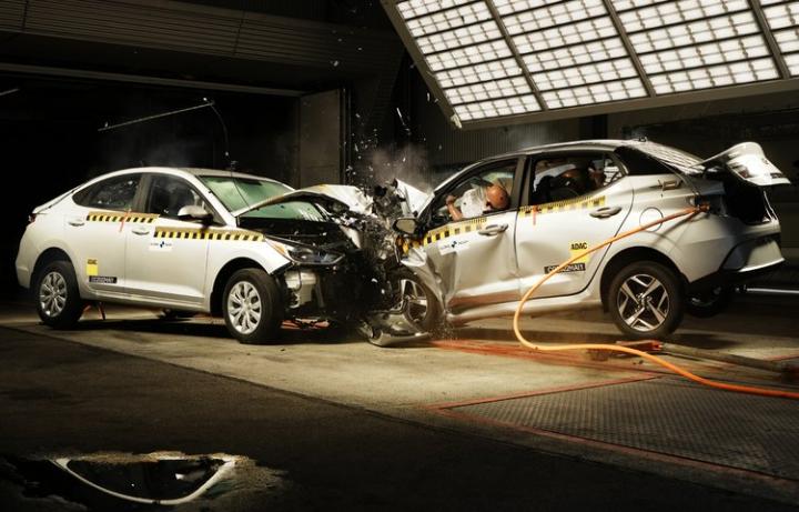 Global NCAP rolls out updated crash test protocol 
