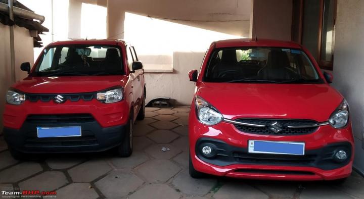 Celerio AMT vs S-Presso AMT: Owner of both compares them after 4000+ km 
