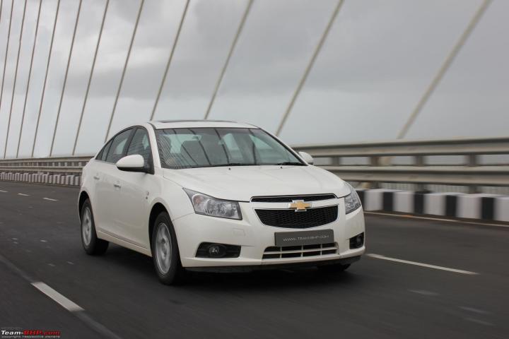 Performance / luxury car for Rs 50 lakh as an upgrade to my Chevy Cruze 
