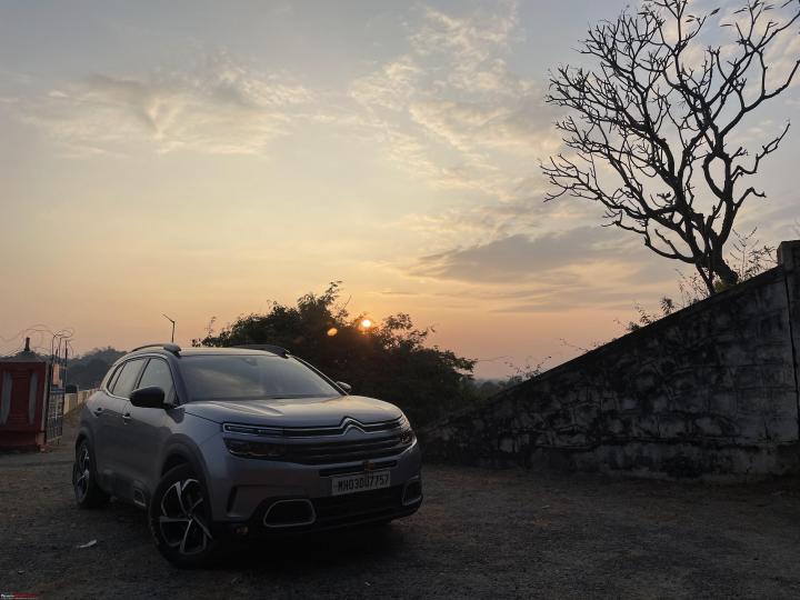 1 year with my Citroen C5 Aircross: Service & ownership experience 