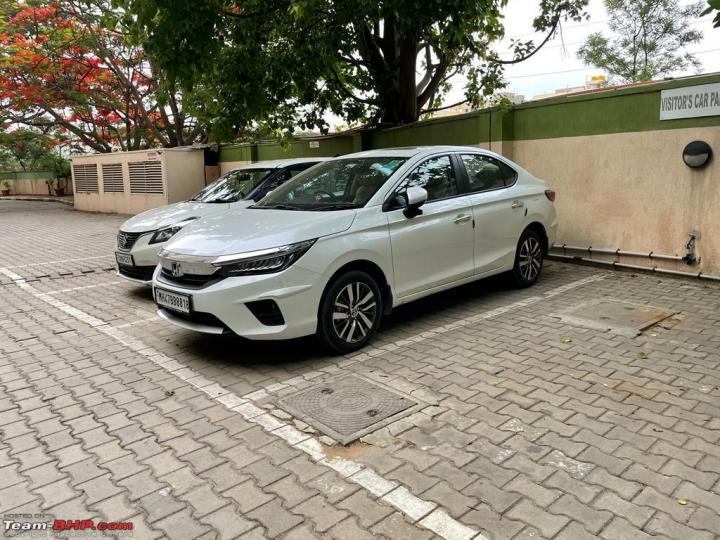 2022 Honda City ZX MT: Observations after initial 2500 kms of driving 