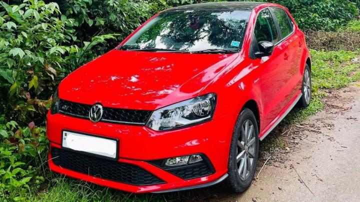 My VW Polo Legend Edition is now a month old: 3,500 km update 