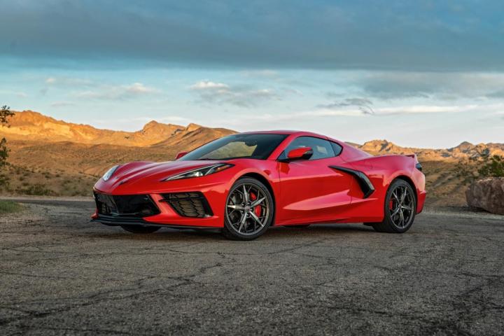 Corvette to become a separate brand in 2025 