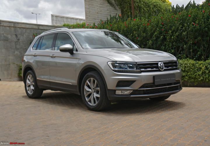 Advice needed: Facing multiple issues with my 2017 Volkswagen Tiguan 