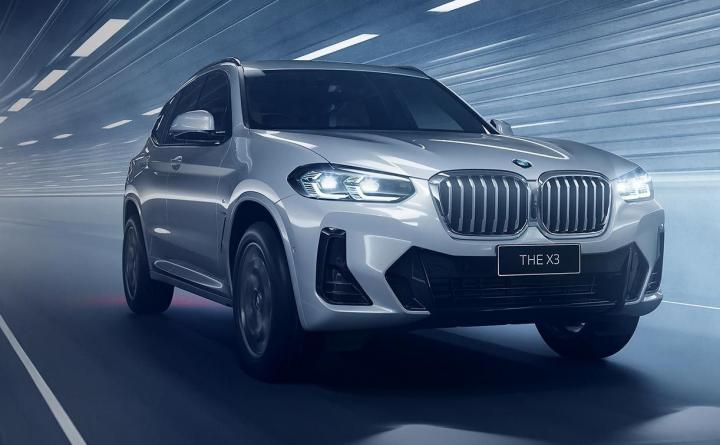 BMW X3 20d M Sport launched at Rs 69.90 lakh 