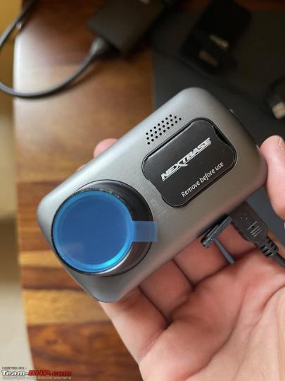 Dashcam review: 10 months with the Nextbase 622 GW on my Jeep Compass 