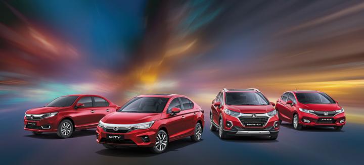 Honda offers end-of-year discounts of up to Rs. 45,000 