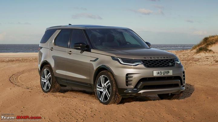 Need a luxury SUV: Mercedes GLS vs Land Rover Discovery 5 