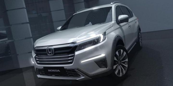 Honda charts return to mid-size SUV segment 