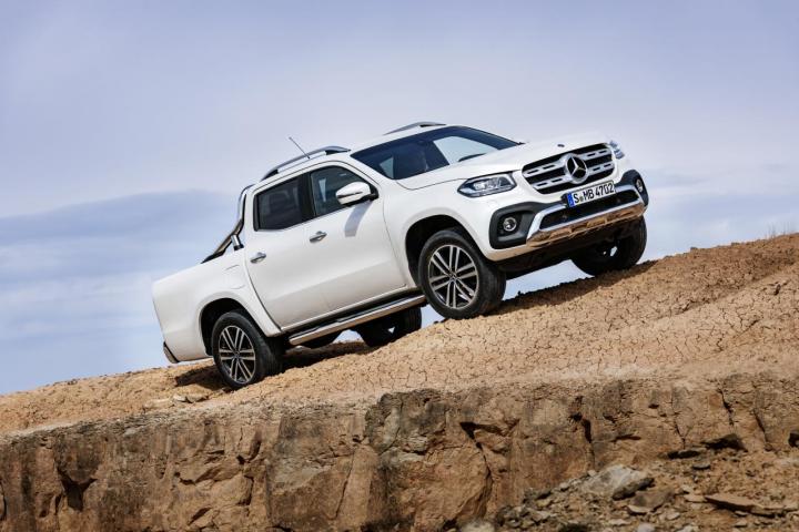 Rumour: Mercedes X-Class pickup to be discontinued 