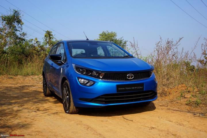 Tata Altroz automatic variant launch confirmed 