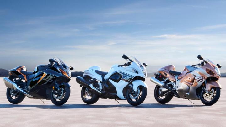 3rd-gen Suzuki Hayabusa to be launched in Q2 2021 
