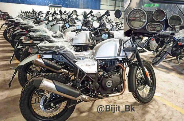 2021 Royal Enfield Himalayan to be launched on Feb 11 