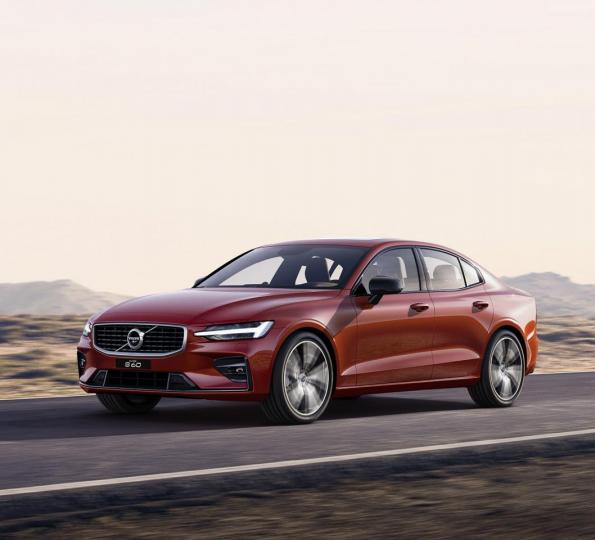 Volvo XC40 & S60 to be assembled in India 
