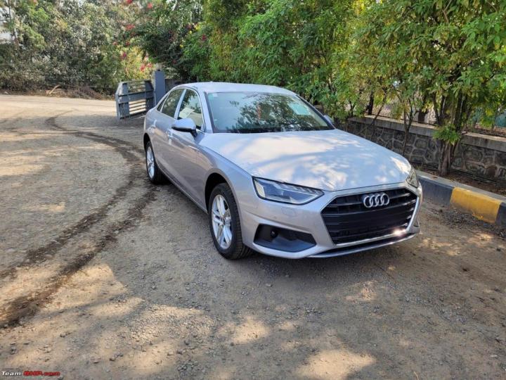 Audi A4 prices to be hiked by up to Rs 2.63 lakh! 