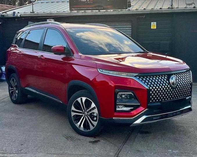 MG Hector facelift to be unveiled on January 5, 2023 