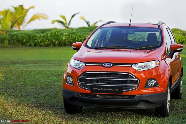 Advice needed: Buying a used 2014 Ford Ecosport petrol for 3.5 lacs 