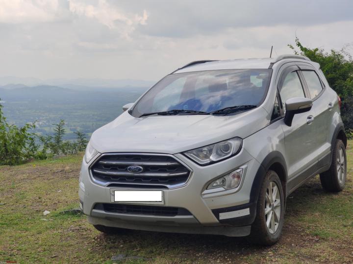 75000 kms with my 2018 Ecosport TDCI: Maintenence, fuel costs & more 