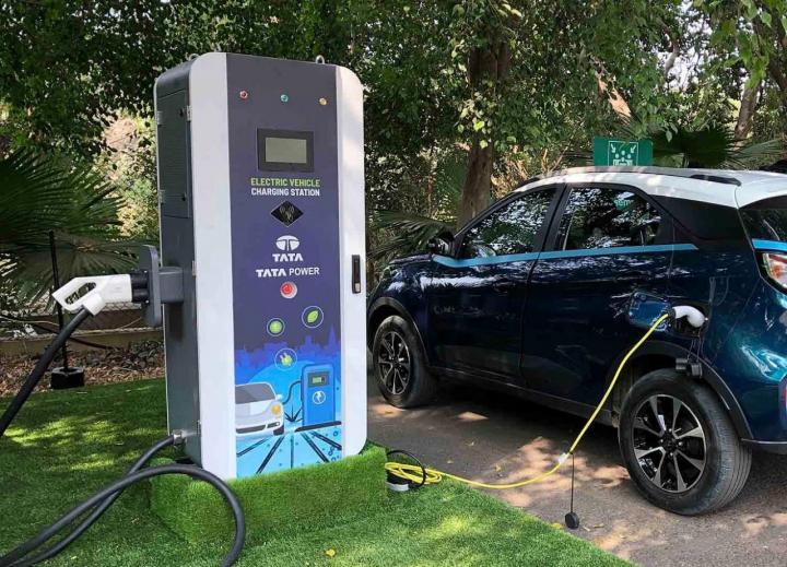 8% battery on my Nexon EV: Tata denies charger access, MG offers theirs 