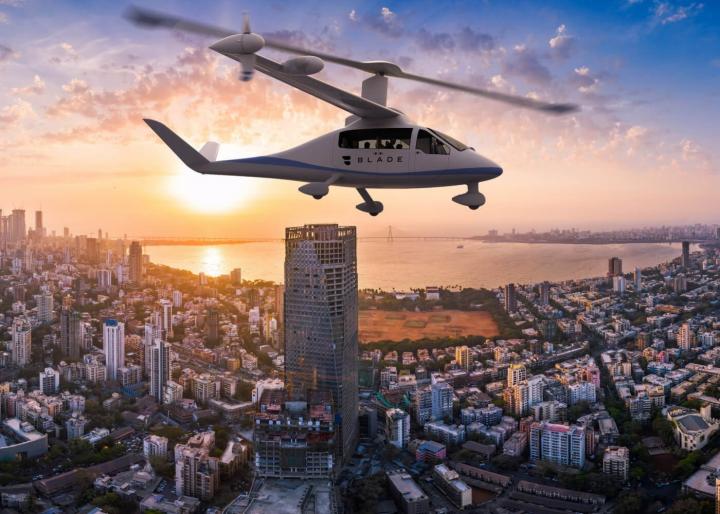 Texas-based eVTOLs could soon offer air taxi service in India 
