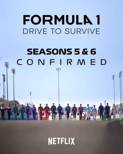 Formula One: Drive to Survive confirmed for 2 more seasons 