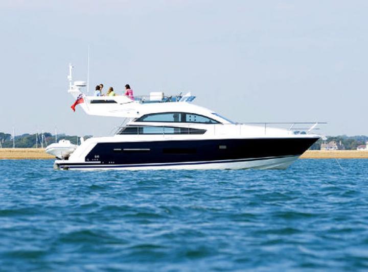 Hype launches luxury yacht rental in India 