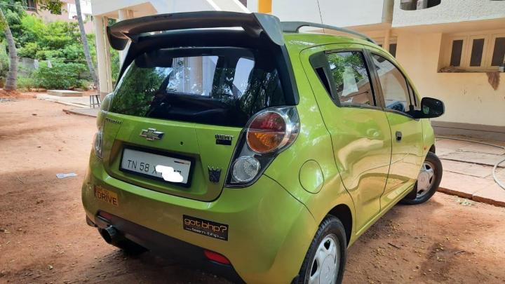 Why I spent Rs 85,000 on my 1.9 lakh km run Chevrolet Beat 
