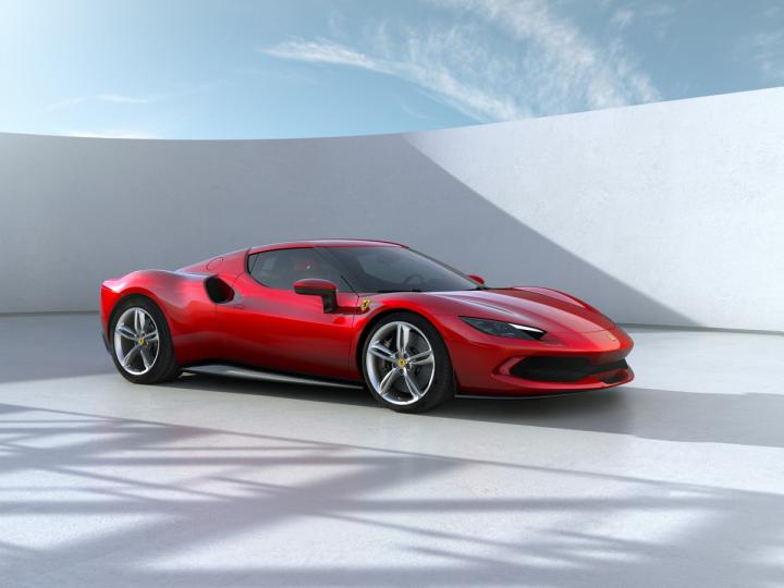 Ferrari will never have a self-driving car, confirms CEO 